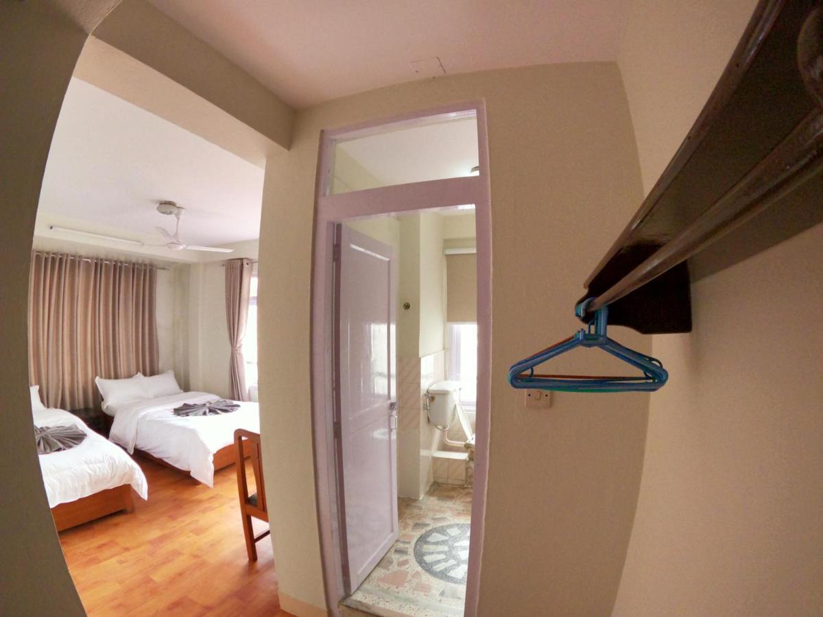 Om Tara Guest House Pvt Ltd Kathmandu Exterior foto