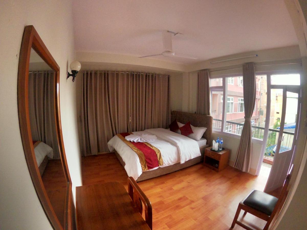 Om Tara Guest House Pvt Ltd Kathmandu Exterior foto