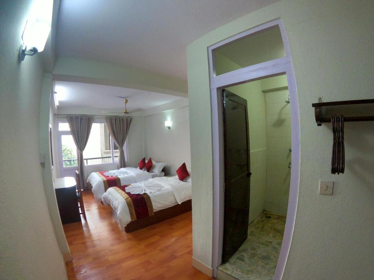 Om Tara Guest House Pvt Ltd Kathmandu Exterior foto