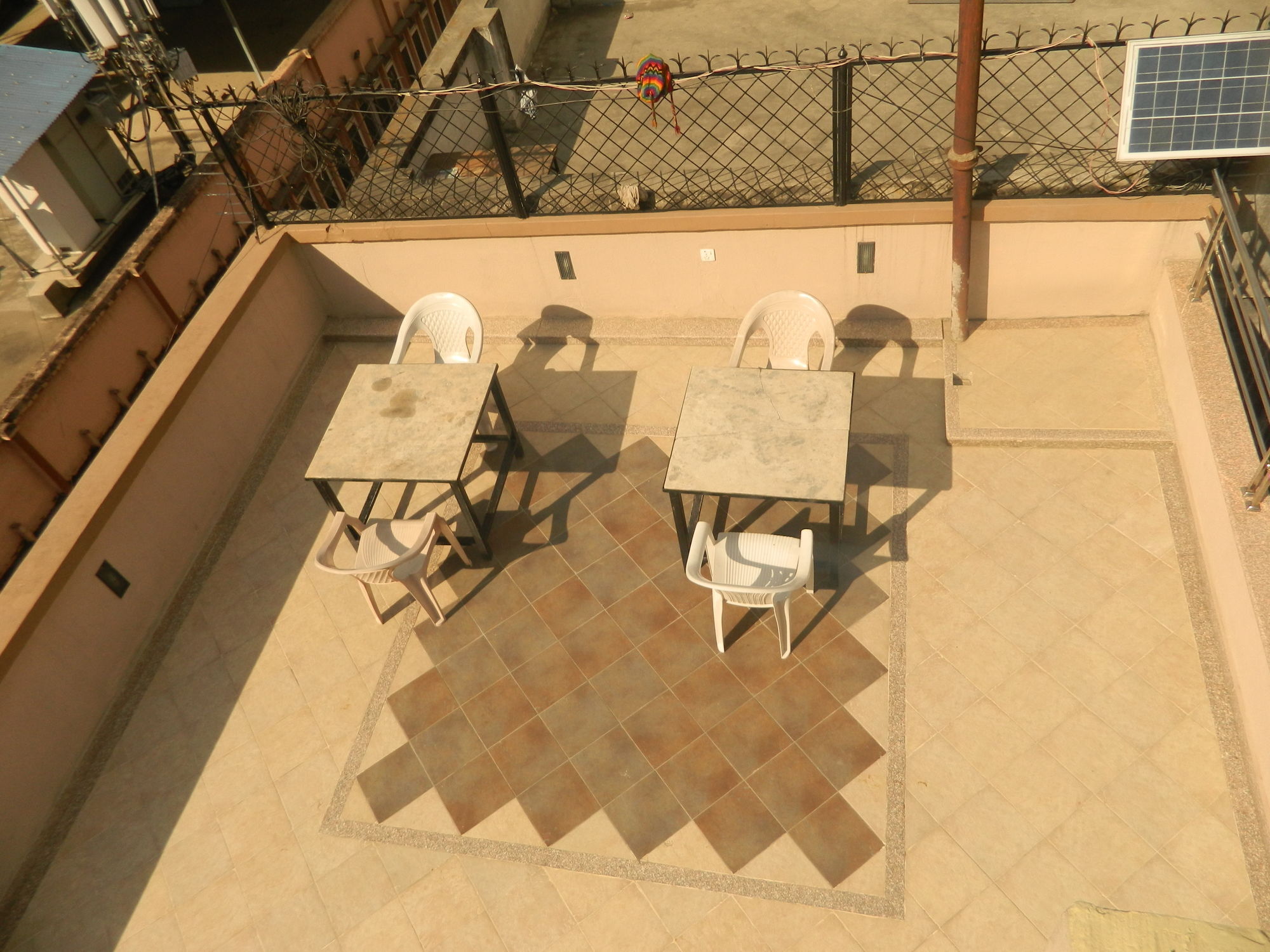 Om Tara Guest House Pvt Ltd Kathmandu Exterior foto