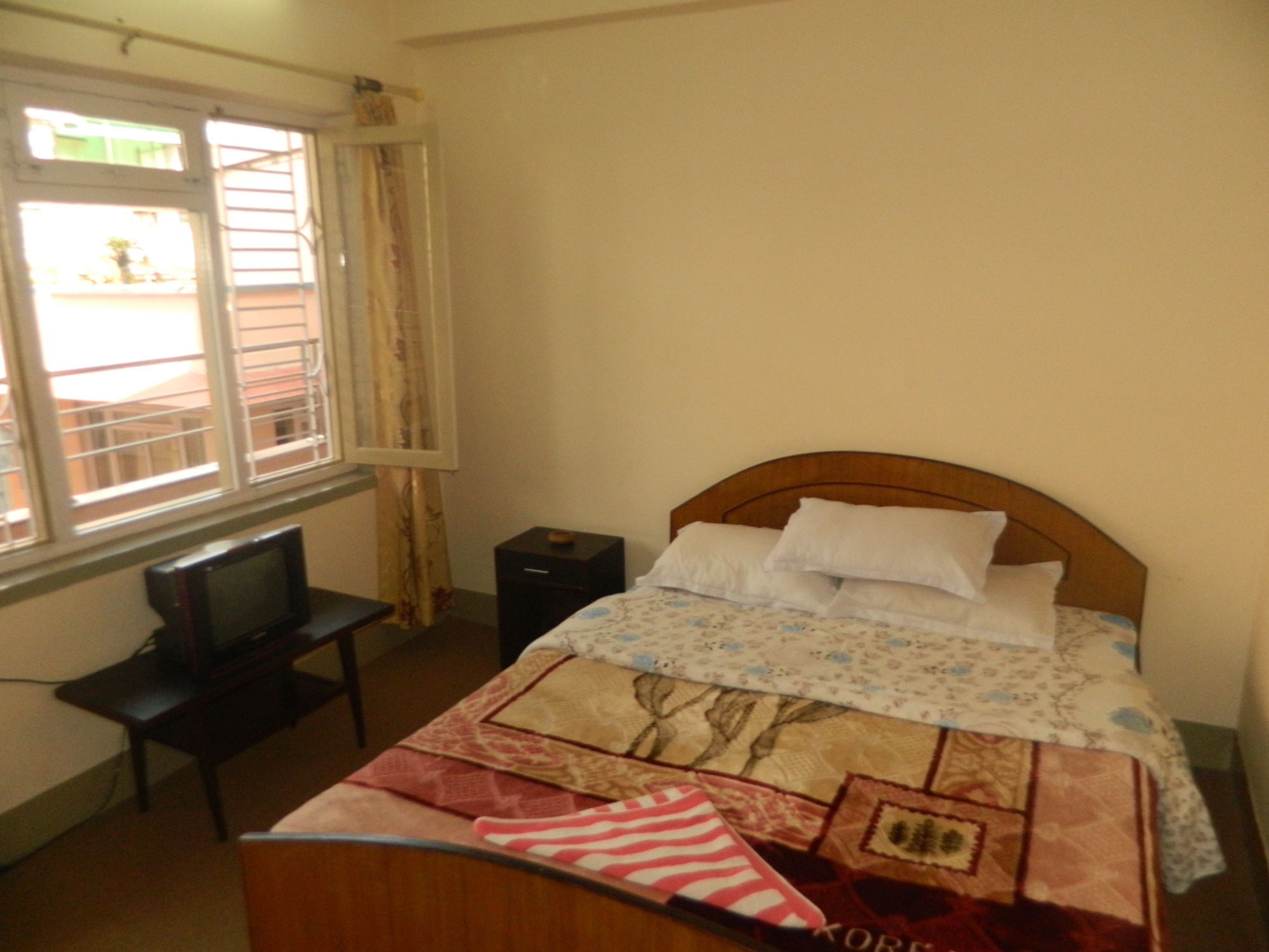 Om Tara Guest House Pvt Ltd Kathmandu Exterior foto