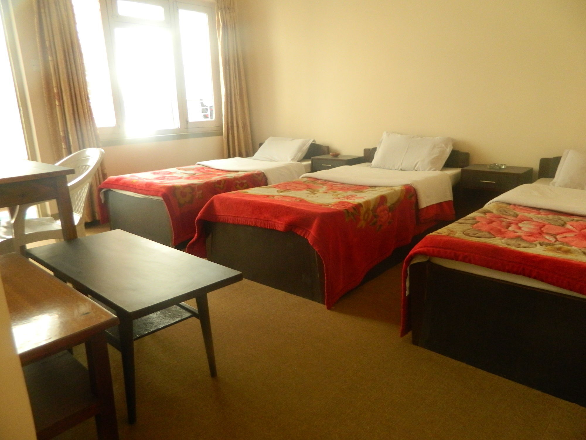 Om Tara Guest House Pvt Ltd Kathmandu Exterior foto
