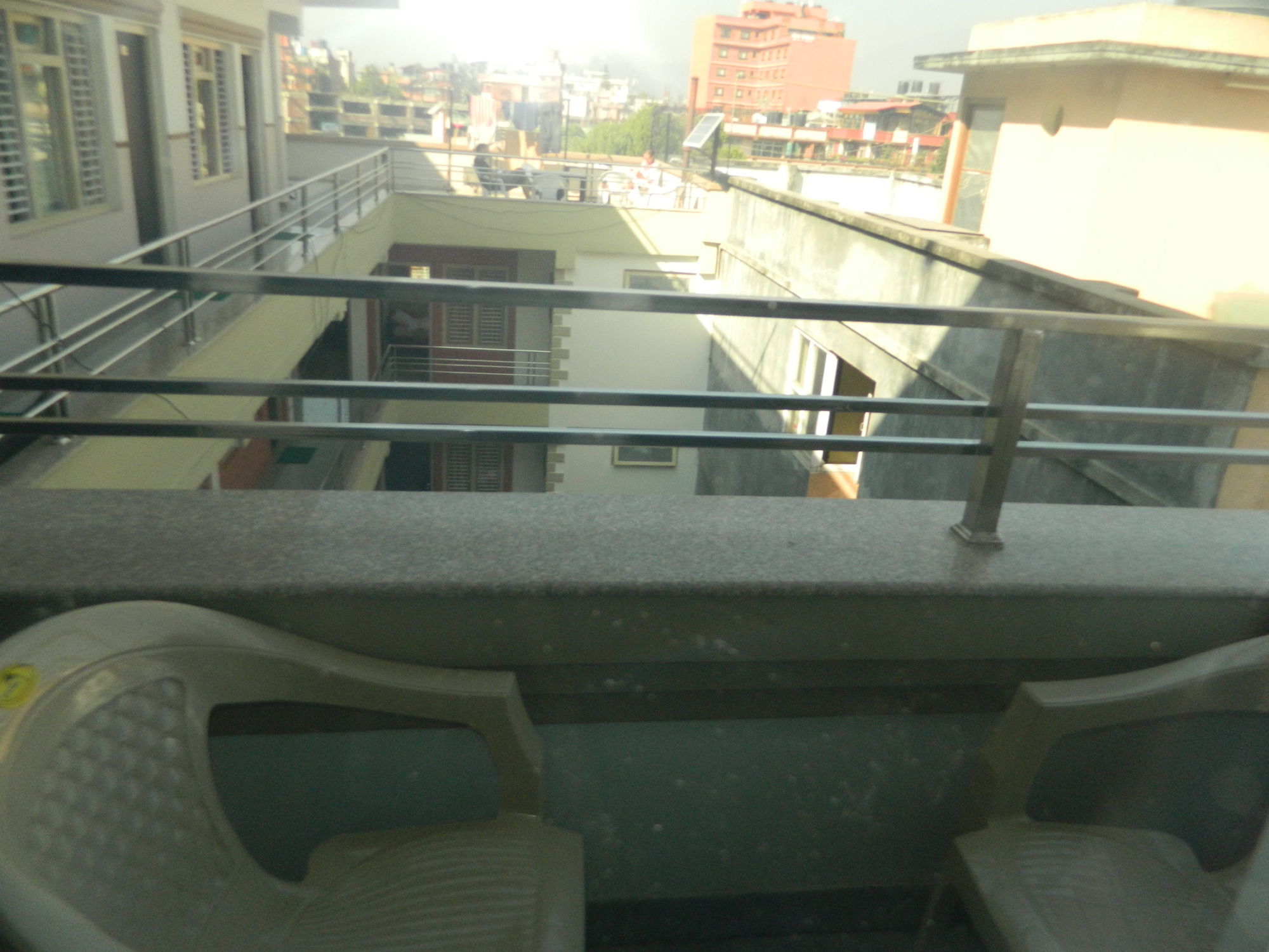 Om Tara Guest House Pvt Ltd Kathmandu Exterior foto